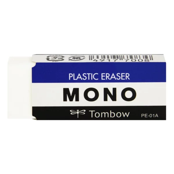 ยางลบTOMBOW MONO White (ยางลบแท่ง) - Image 2